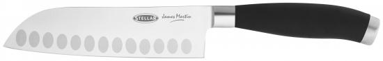 Stellar James Martin Santoku Knife 15cm/6