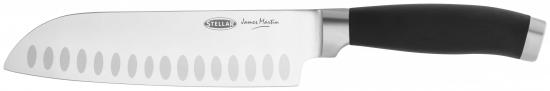 Stellar James Martin Santoku Knife 18cm/7