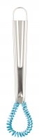 Colourworks Brights Silicone Magic Whisk w/St.Stl Handle Blue