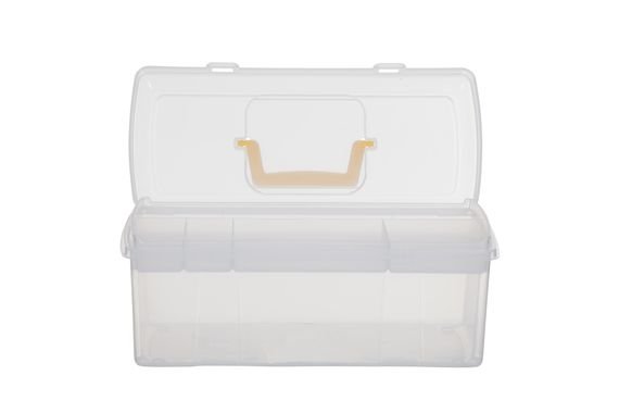 Whitefurze 5L Utility Box Clear at Barnitts Online Store, UK