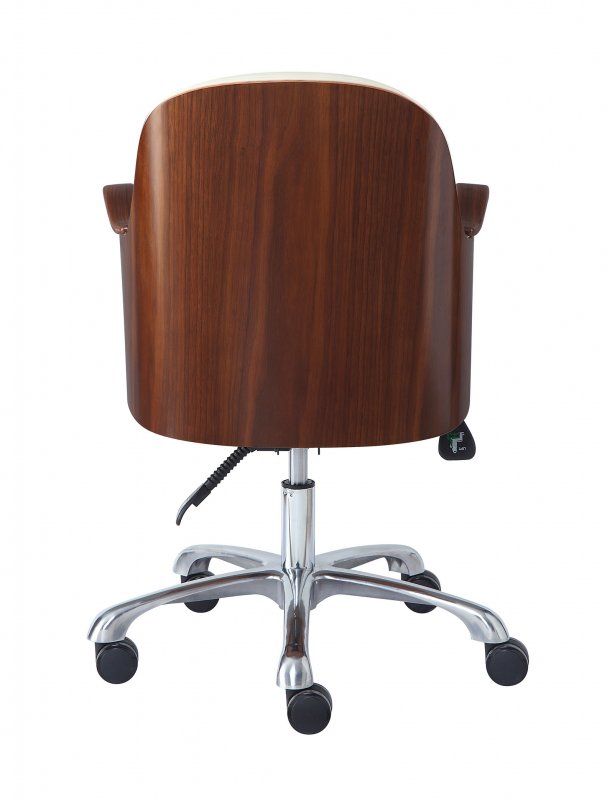 Jual San Francisco Executive Office, Faux Leather Office Chair