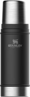 Stanley Classic Legendary Bottle 0.47lt Matte Black Pebble