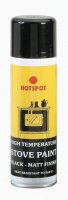 Hotspot High Temperature Stove Paint Aerosol - Various Sizes