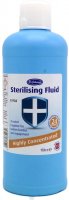 Dr Johnson Sterilising Fluid - Highly Concentrated - 1 Litre