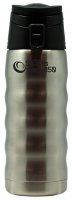 Pioneer Vacuum Sports Flask Stainless Steel 350ml