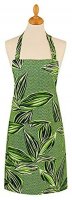 Ulster Weavers Geo Leaves Cotton Apron