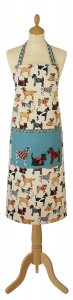 Ulster Weavers Hound Dogs Cotton Apron