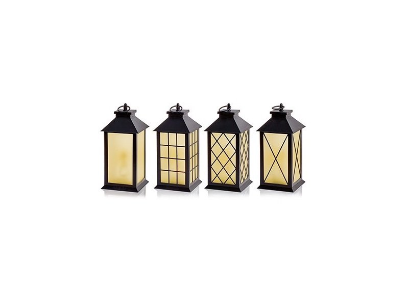 Fire effect lantern deals