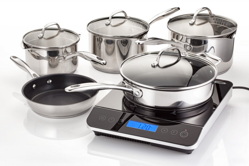 Stellar 7000 5-piece saucepan set - Reviews