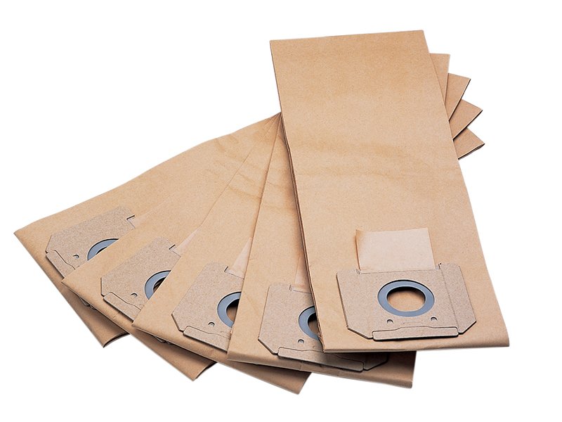 Flex Power Tools Paper Filter Bags (Pack 5) at Barnitts Online Store, UK  Barnitts