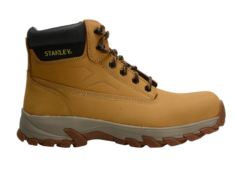 Stanley Tools Tradesman SB P Safety Boots Honey UK 11 EUR 45 at Barnitts Online Store UK Barnitts