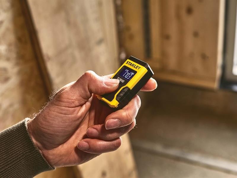 Stanley sales laser measure
