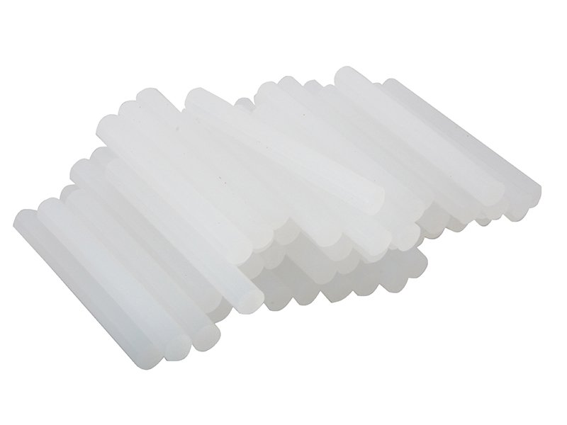 Arrow MG24-4 Glue Sticks Mini 4 In. 24-Pack - Clear Hot Glue