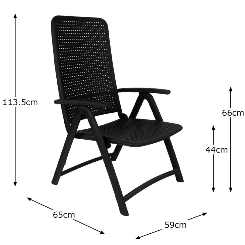Nardi darsena online chair