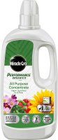 Miracle-Gro Performance Organics All Purpose Plant Food 1lt