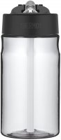Thermos Intak Hydration Water Bottle with Straw Clear 355ml