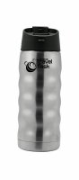 Pioneer 'Out for Coffee' Travel Mug 350ml Stainless Steel