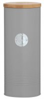 Typhoon Living Grey Pasta Storage Jar