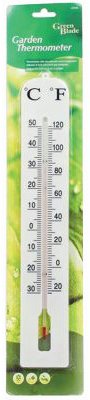 Green Blade Garden Thermometer