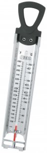Judge Kitchen Deep Fry Thermometer 25cm