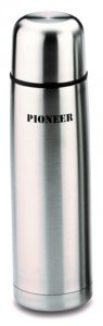 Pioneer Stainless Steel Flask 1.0lt
