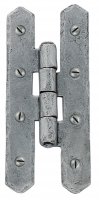 Pewter 4" H Hinge (pair)