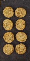 Zoon Cornish Catch Salmon Fish Cookies 75g
